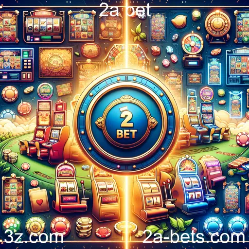 Descubra a Categoria de Jogos no 2a bet️