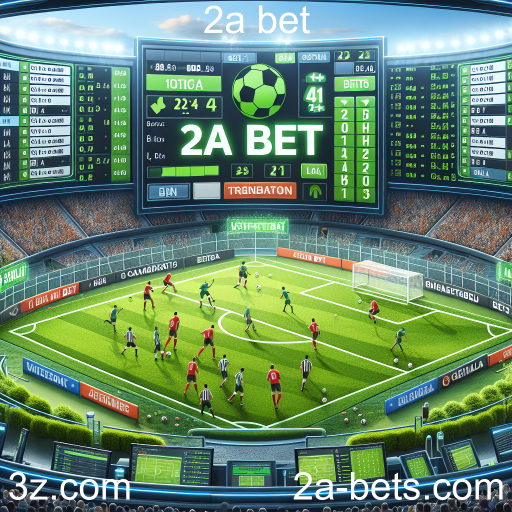 A Emoção das Apostas Ao Vivo na 2a Bet