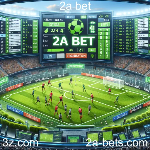 A Emoção das Apostas Ao Vivo na 2a Bet️