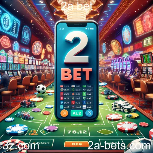 Apostas Esportivas: Uma Introdução ao Mundo das Previsões no 2a Bet️